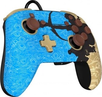 Pdp Rematch Wired Controller Ancient Arrows Licensed Switch