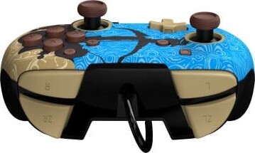 Pdp Rematch Wired Controller Ancient Arrows Licensed Switch