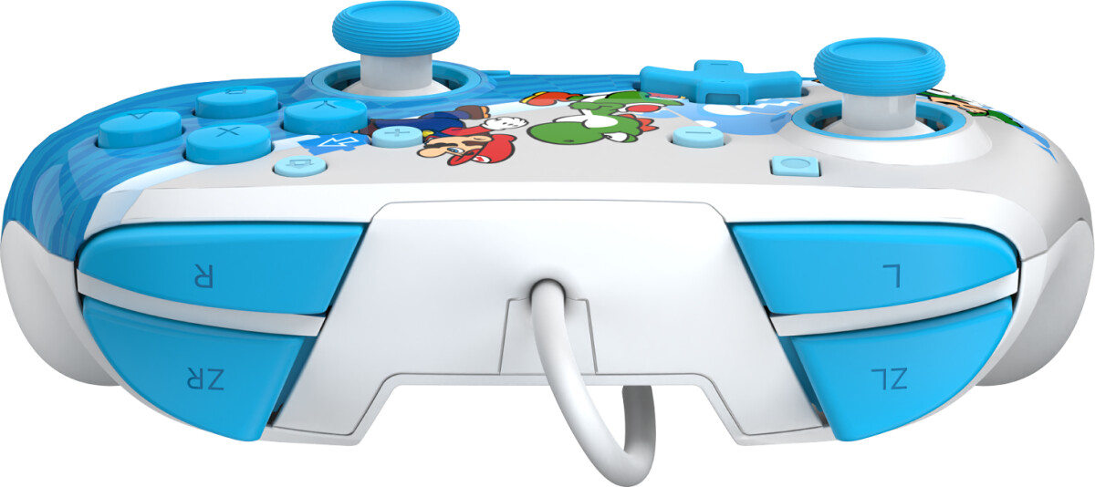 Pdp Rematch Wired Controller - Mario Escape