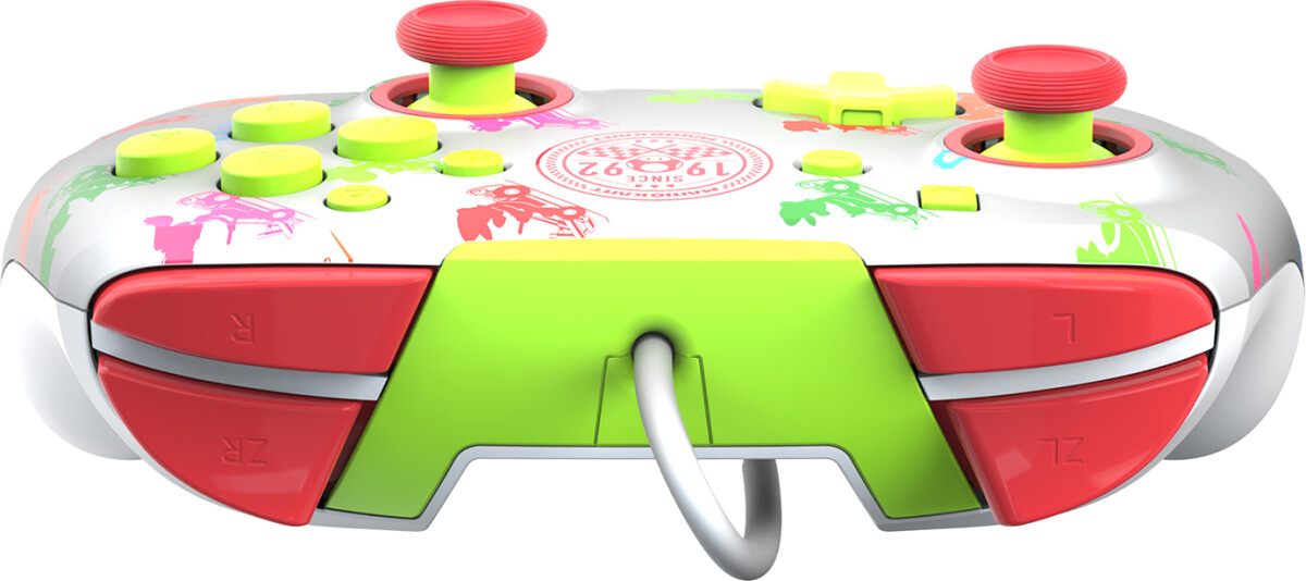 Pdp Rematch Wired Controller - Mario Kart