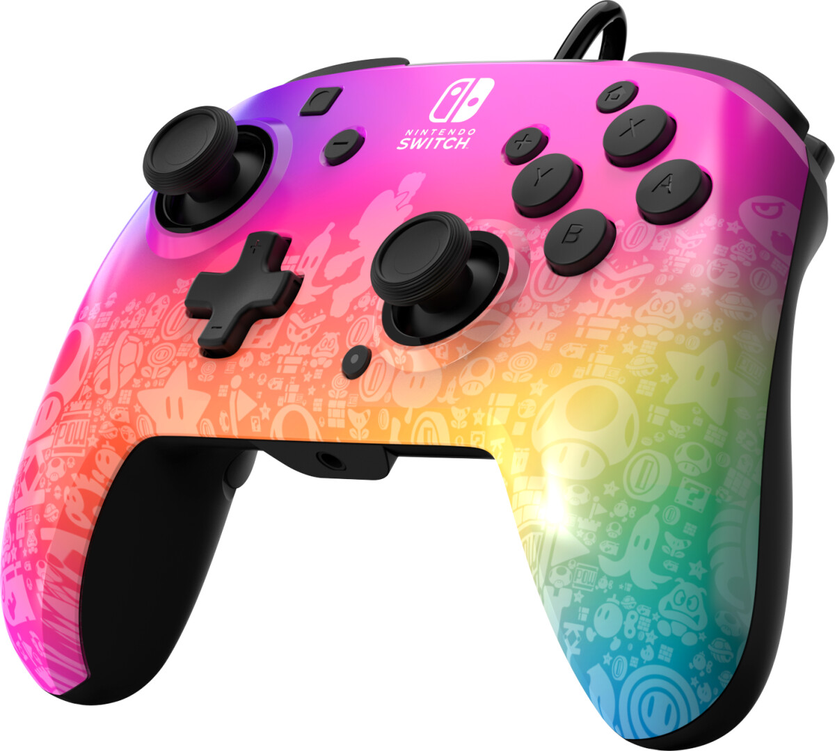 Nintendo Switch Controller - Star Spectrum - Pdp