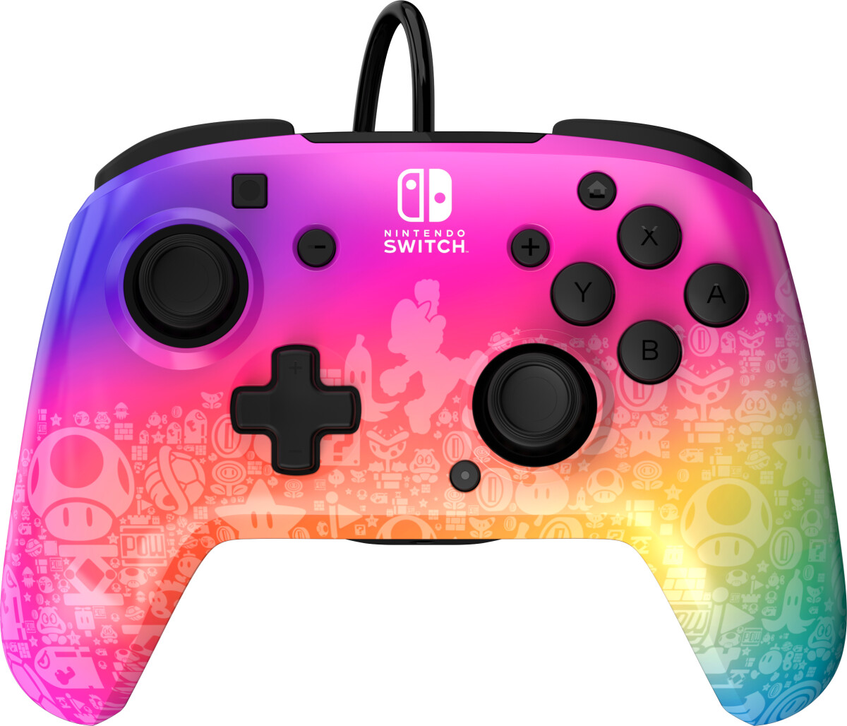 Nintendo Switch Controller - Star Spectrum - Pdp