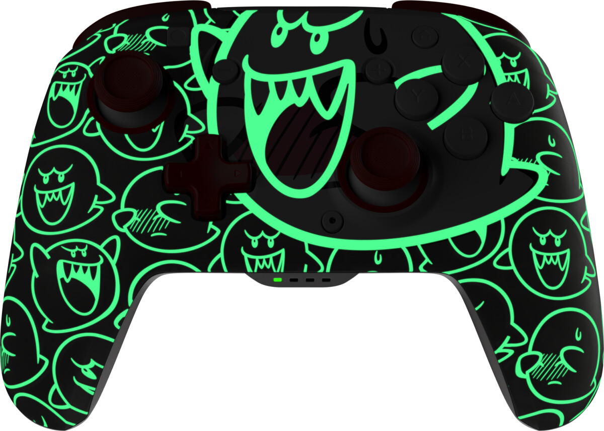 Pdp Rematch Wireless Controller Glow - Boo Hoo