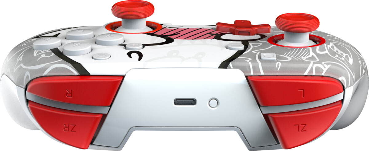 Pdp Rematch Wireless Controller Glow - Boo Hoo