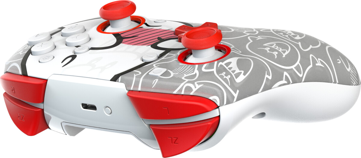 Pdp Rematch Wireless Controller Glow - Boo Hoo