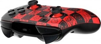 Pdp Rematch Wireless Controller Glow Super Icon Switch