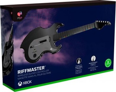 Pdp Riffmaster Wireless Guitar Controller Xbox