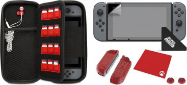 Pdp Starter Kit Mario M Edition