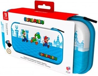 Pdp Travel Case Mario Escape Switch
