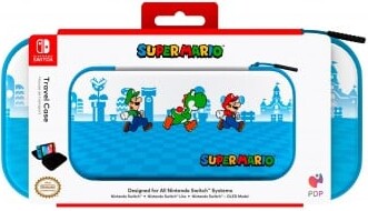 Pdp Travel Case Mario Escape Switch