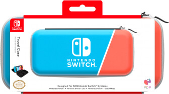 Pdp Travel Case Neon Pop Switch