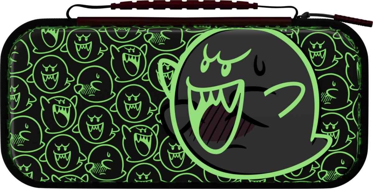 Pdp Travel Case Plus Glow - Boo Hoo