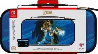 Pdp Travel Case Plus Glow Link Hero Switch
