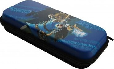 Pdp Travel Case Plus Glow Link Hero Switch