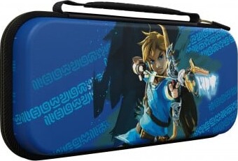 Pdp Travel Case Plus Glow Link Hero Switch