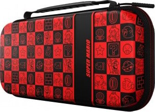 Pdp Travel Case Plus Glow Super Icon Switch