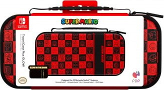Pdp Travel Case Plus Glow Super Icon Switch