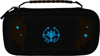 Pdp Travel Glow Case Purah Pad Licensed Switch