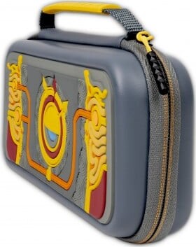 Pdp Travel Glow Case Purah Pad Licensed Switch
