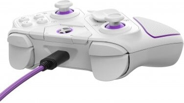 Pdp Victrix Pro Bfg Wireless Controller White Licensed Xbox