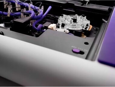 Pdp Victrix Pro Fs-12 Arcade Fight Stick White Licensed