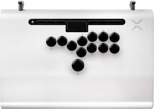 Pdp Victrix Pro Fs-12 Arcade Fight Stick White Licensed