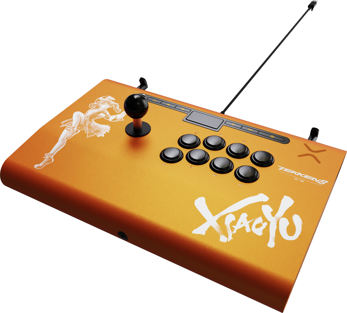 Pdp Victrix Pro Fs Arcade Fight Stick Tekken 8 Xiaoyu