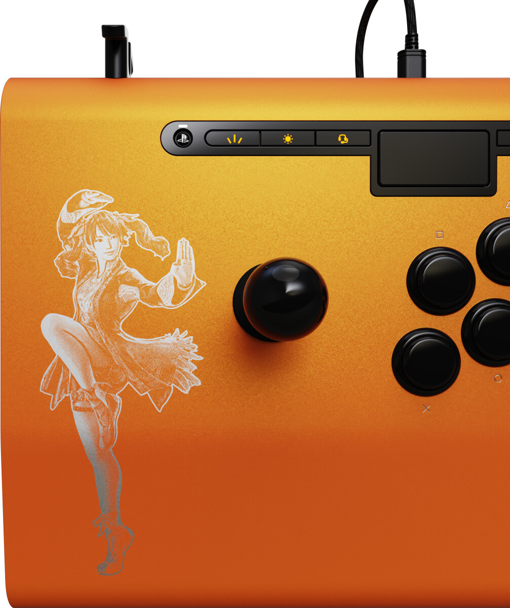 Pdp Victrix Pro Fs Arcade Fight Stick Tekken 8 Xiaoyu