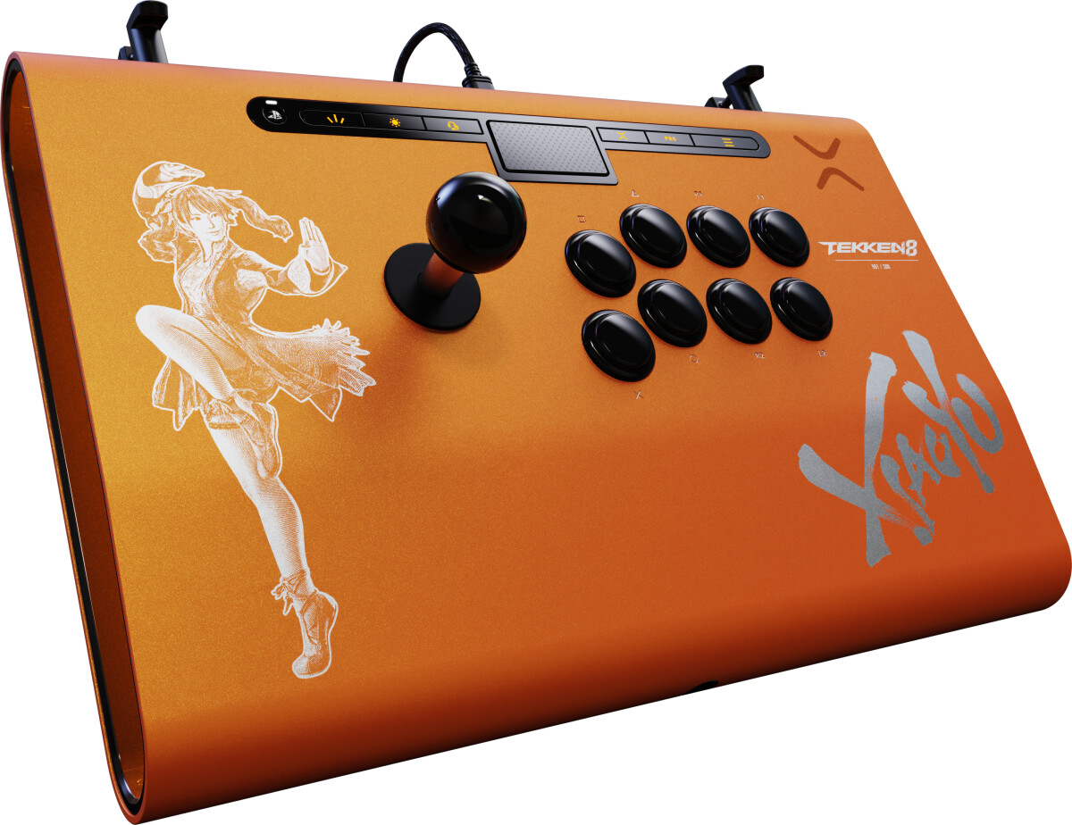Pdp Victrix Pro Fs Arcade Fight Stick Tekken 8 Xiaoyu