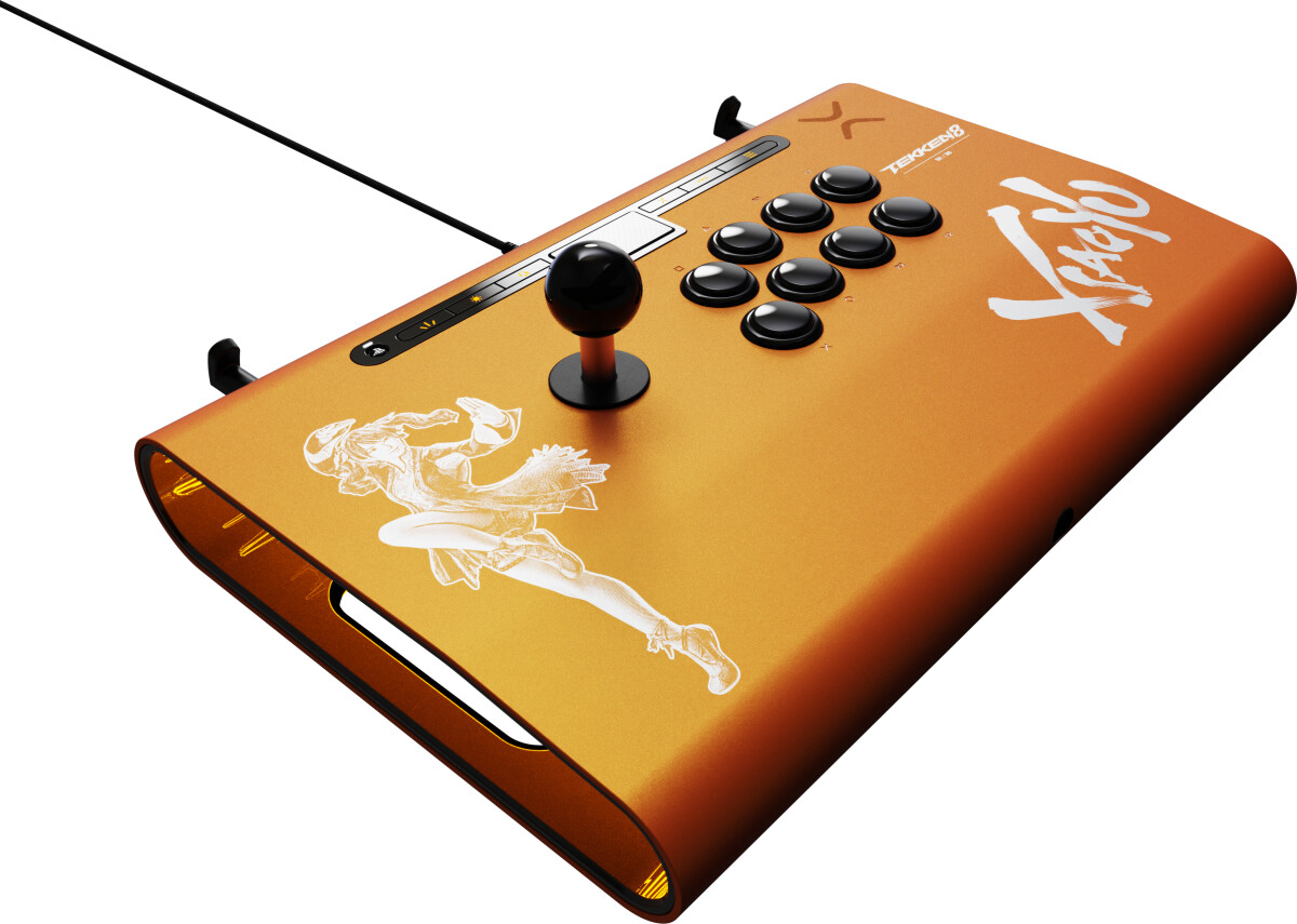 Pdp Victrix Pro Fs Arcade Fight Stick Tekken 8 Xiaoyu