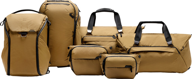 Peak Design - Everyday Backpack 20L V2 - Coyote