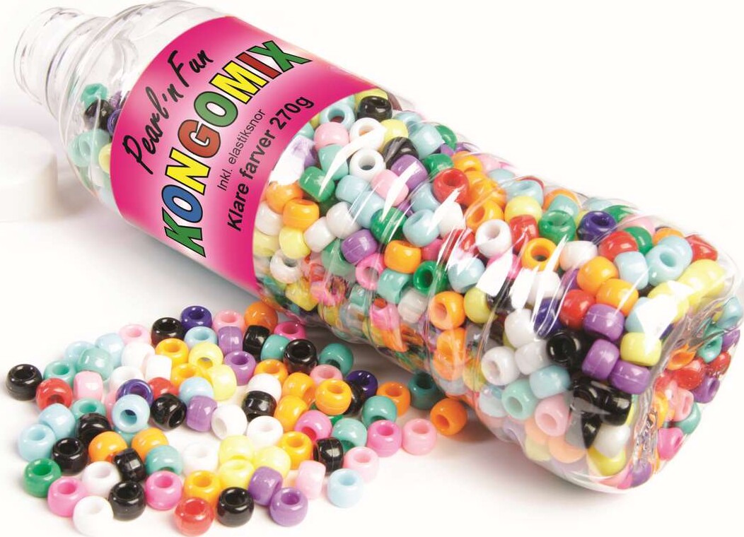 Pearl N Fun Perler - Kongo Mix - 270 G