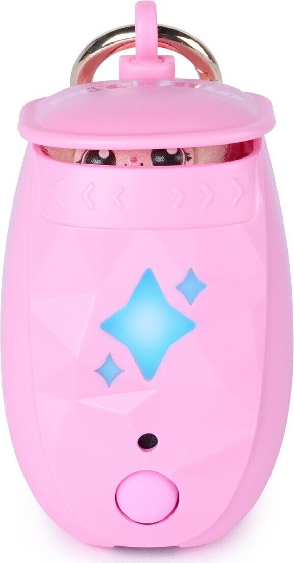 Peekimo - Portable Interactive Pet - Pink Penny