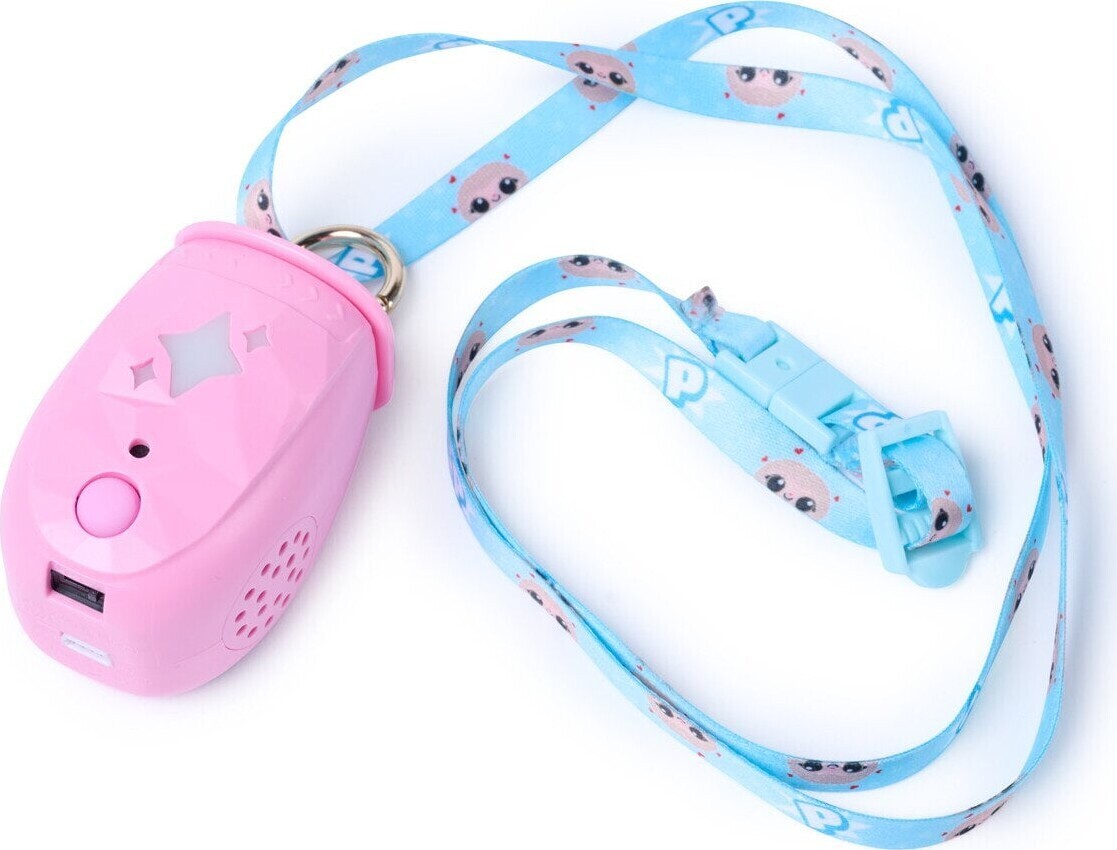 Peekimo - Portable Interactive Pet - Pink Penny