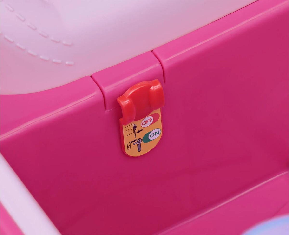 Barbie Elbil Til Børn - Peg Perego 12V
