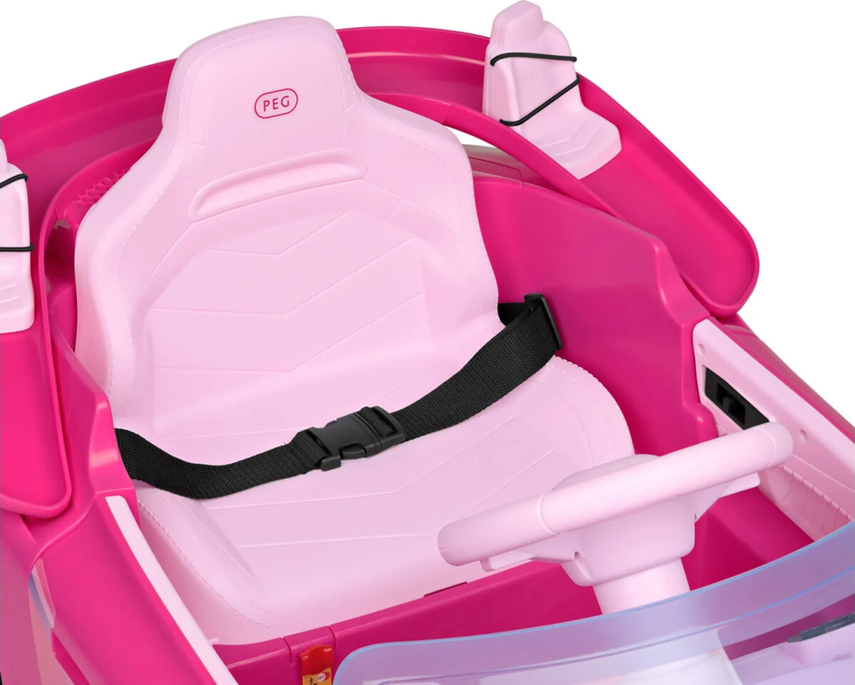 Barbie Elbil Til Børn - Peg Perego 12V