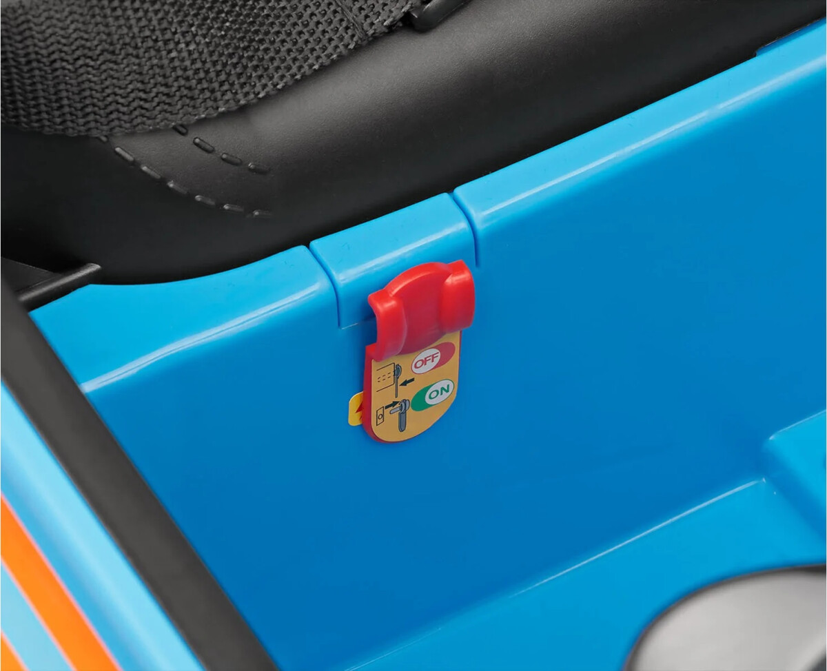 Hot Wheels Elbil Til Børn - Peg Perego 12V