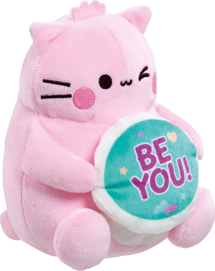 Pembe - Plys 15 Cm - Assorteret
