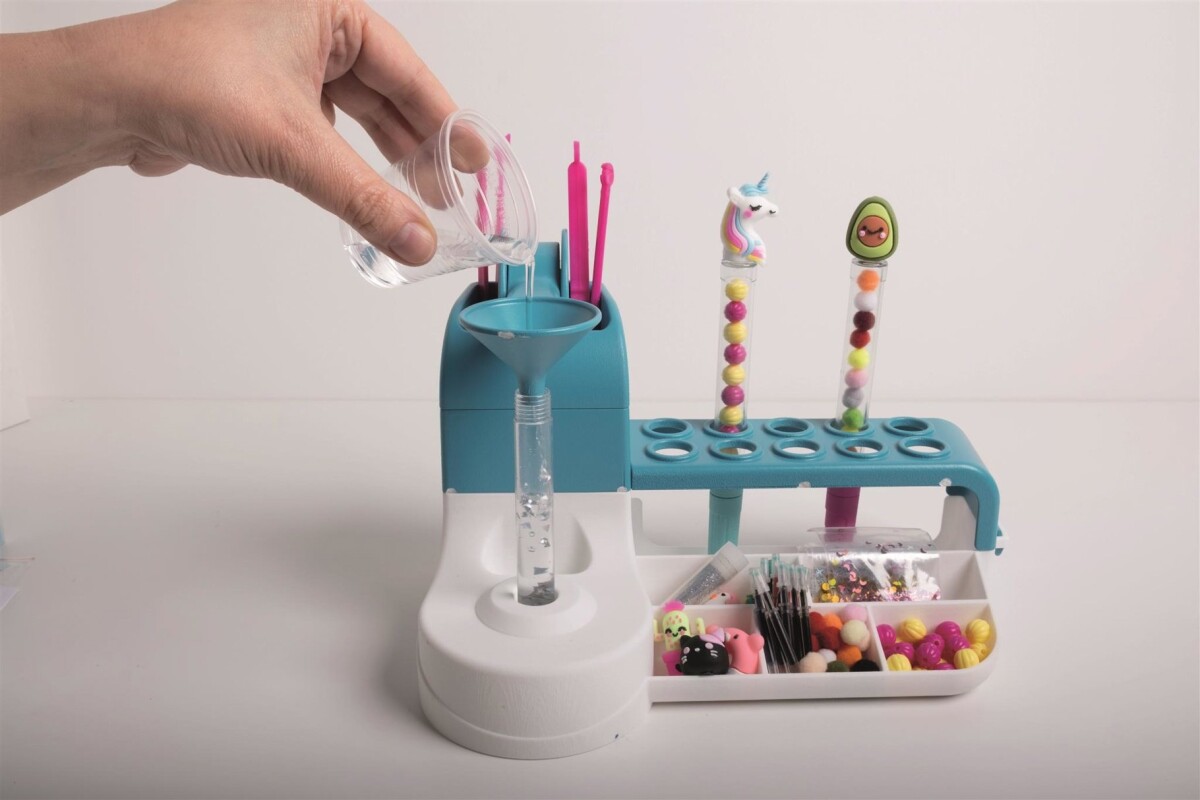 Idea Clementoni - Pen Creator Studio - Kuglepen Diy Sæt