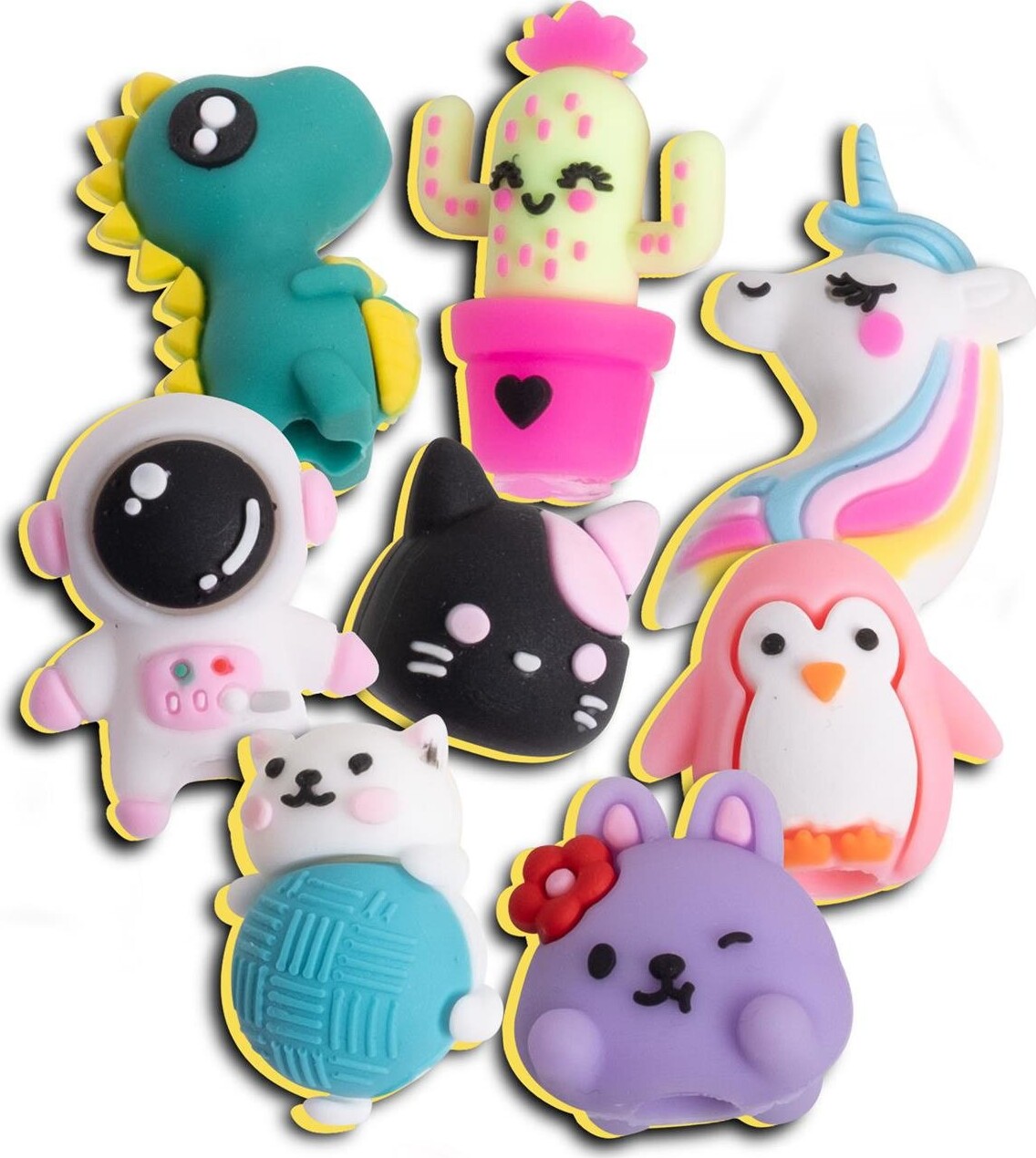 Idea Clementoni - Pen Creator Studio - Kuglepen Diy Sæt