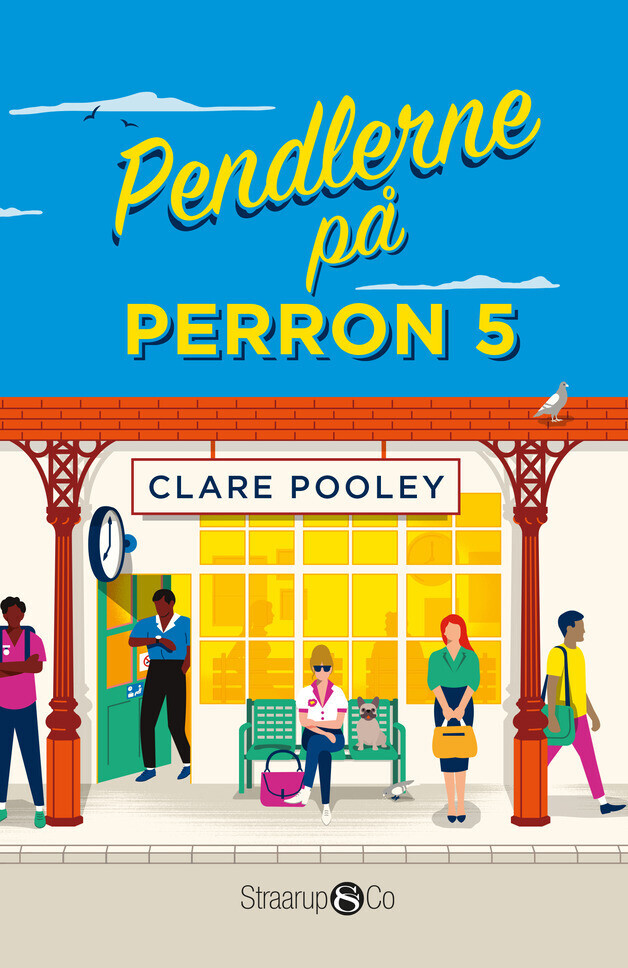 Pendlerne På Perron 5