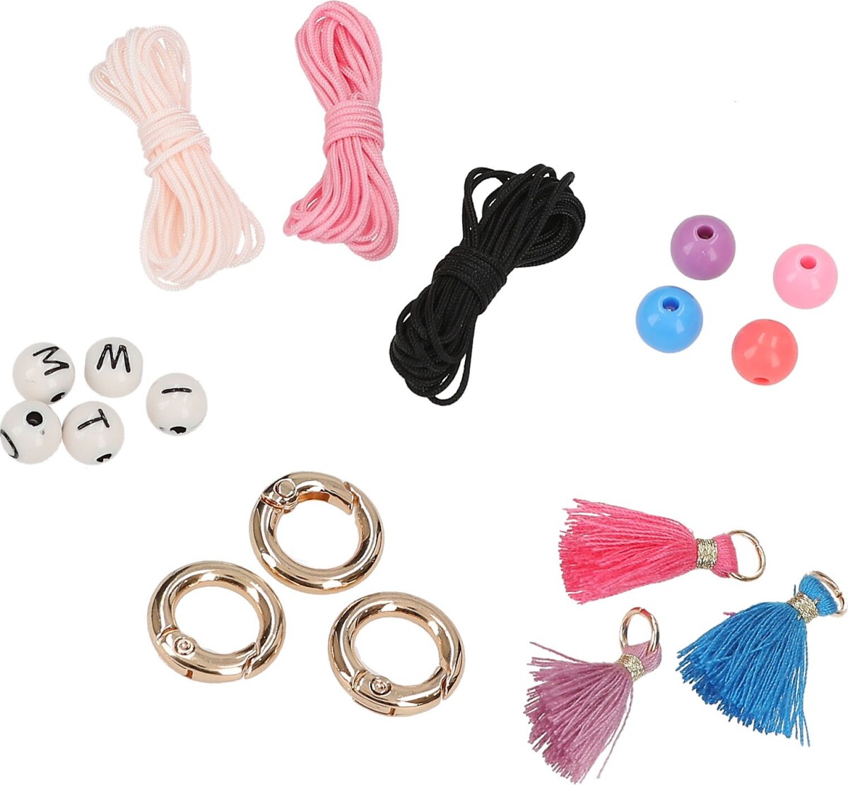 Diy Kit - Perlesæt Til Vedhæng - Penfection