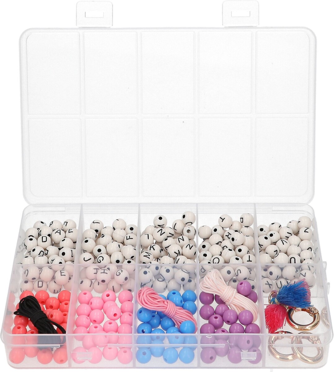 Diy Kit - Perlesæt Til Vedhæng - Penfection