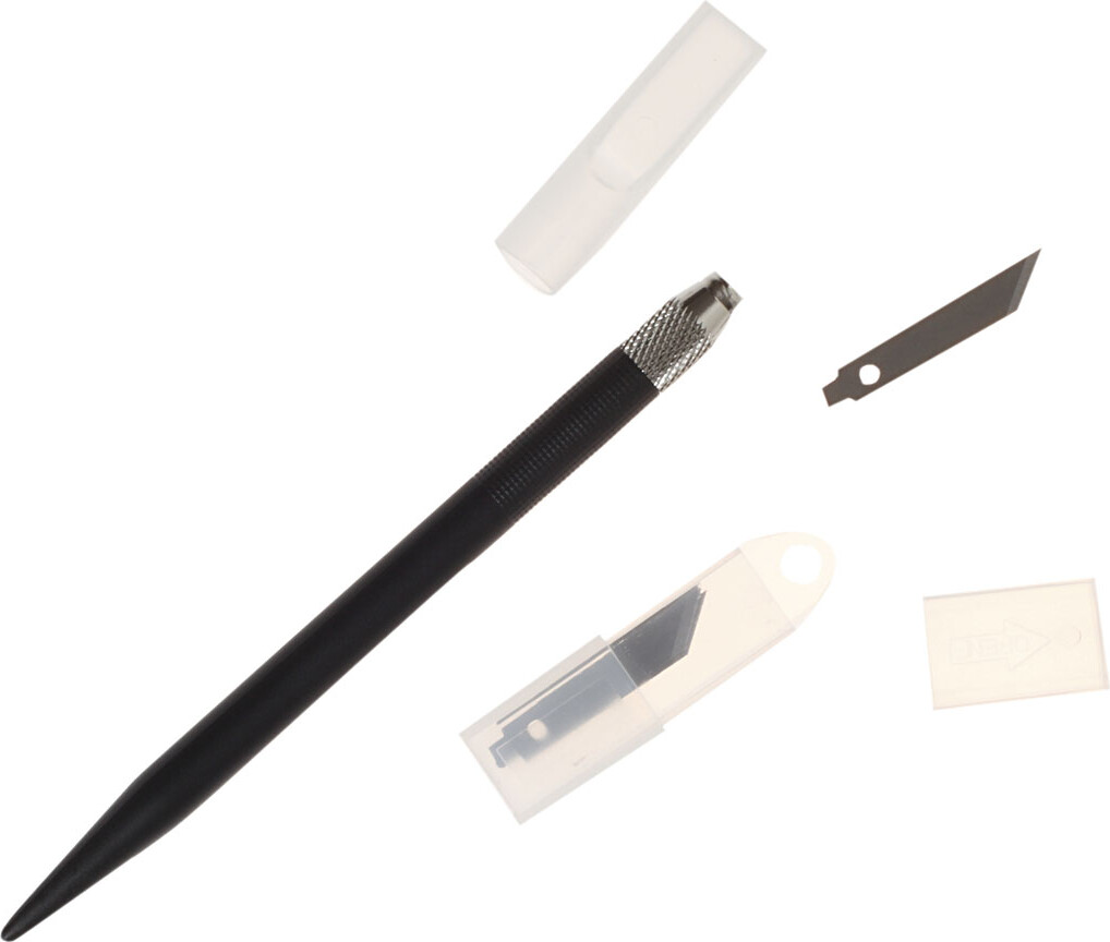 Pennekniv - L 13 Cm - 1 Stk