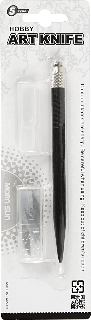 Pennekniv - L 13 Cm - 1 Stk