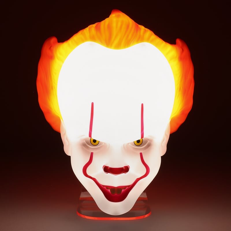 Pennywise Face Light | Se tilbud og køb på Gucca.dk