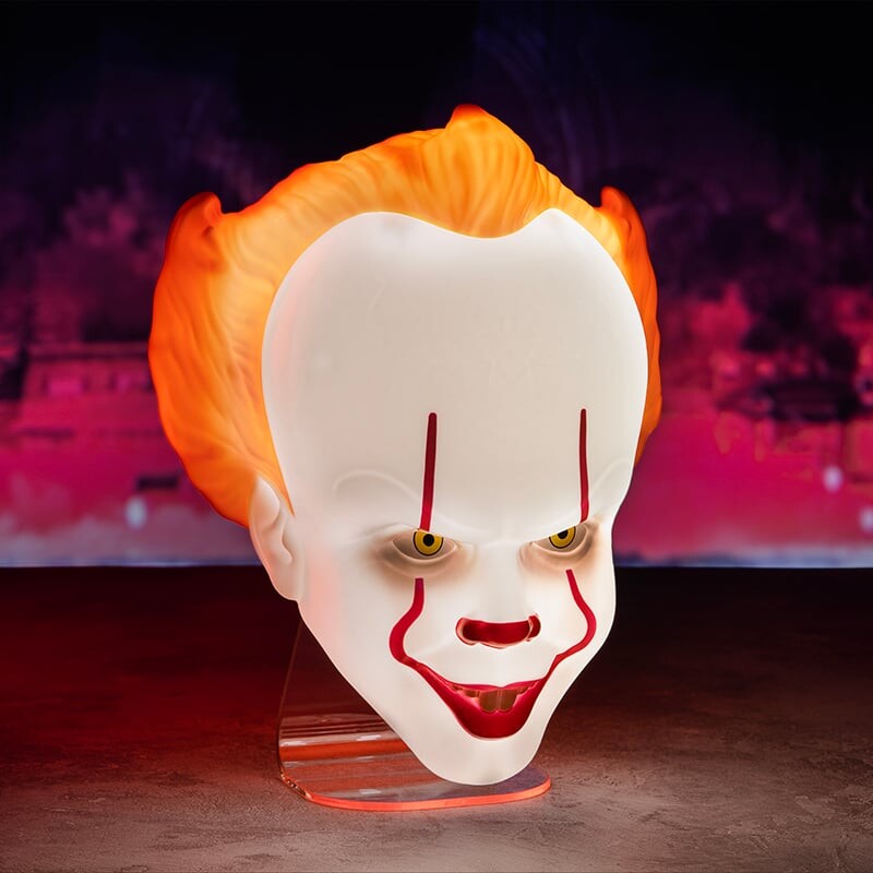 Pennywise Face Light
