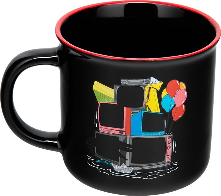 Pennywise Heat Change Mug