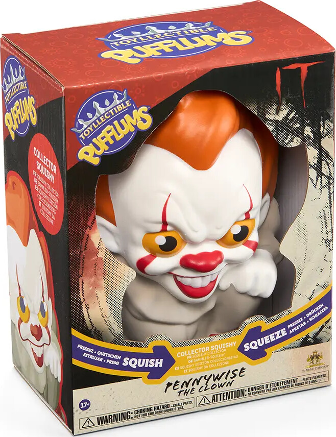 Pennywise - Toyllectible Pufflums - It