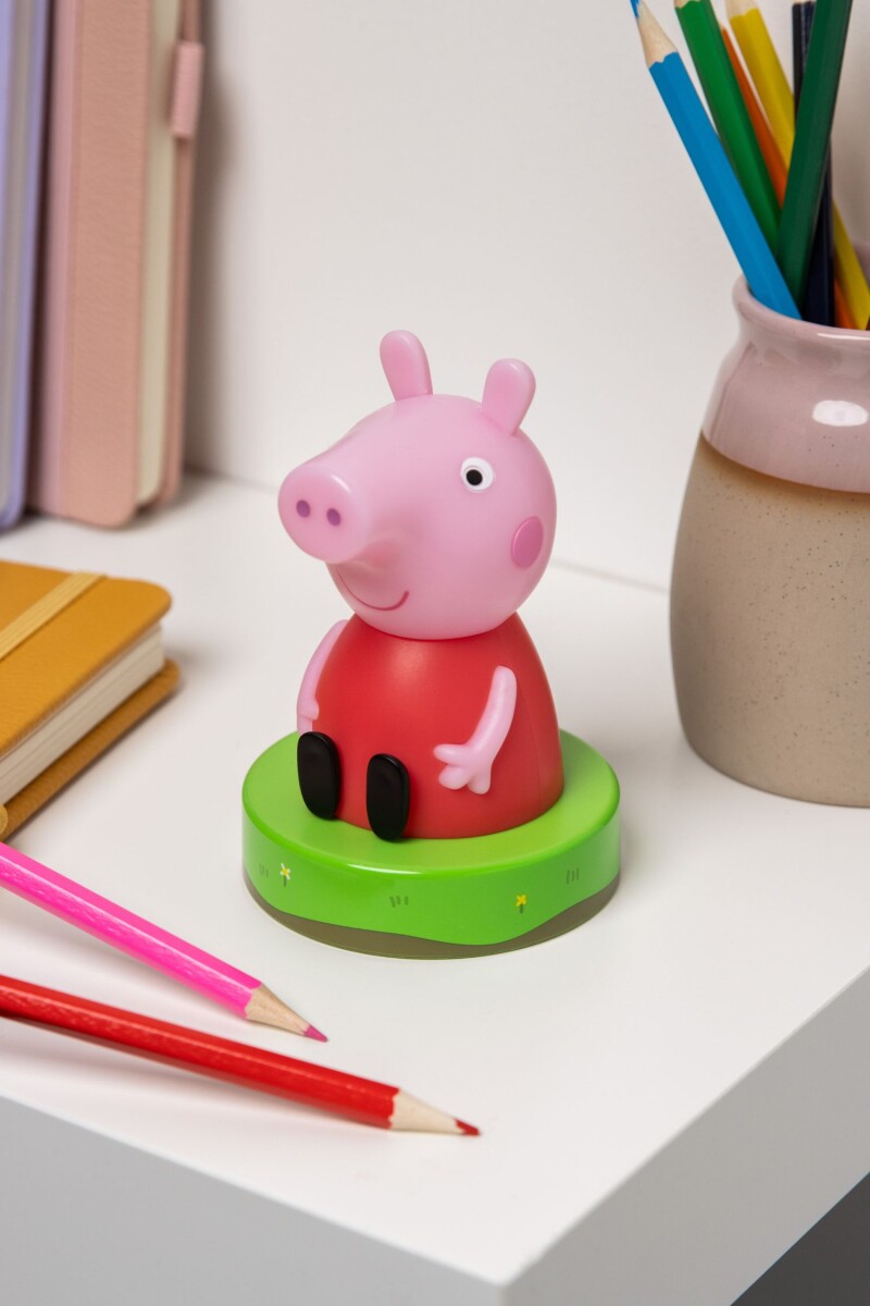 Peppa Pig Icon Light